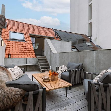 Beautiful Luxurious Mansion With Several Terraces Cortrique Exterior foto
