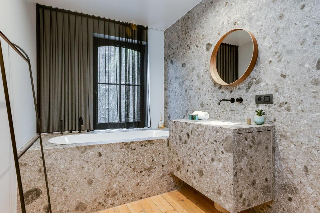 Beautiful Luxurious Mansion With Several Terraces Cortrique Exterior foto